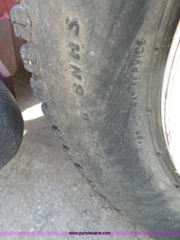 image for item AL9145 2014 Exmark X-Series lawn mower