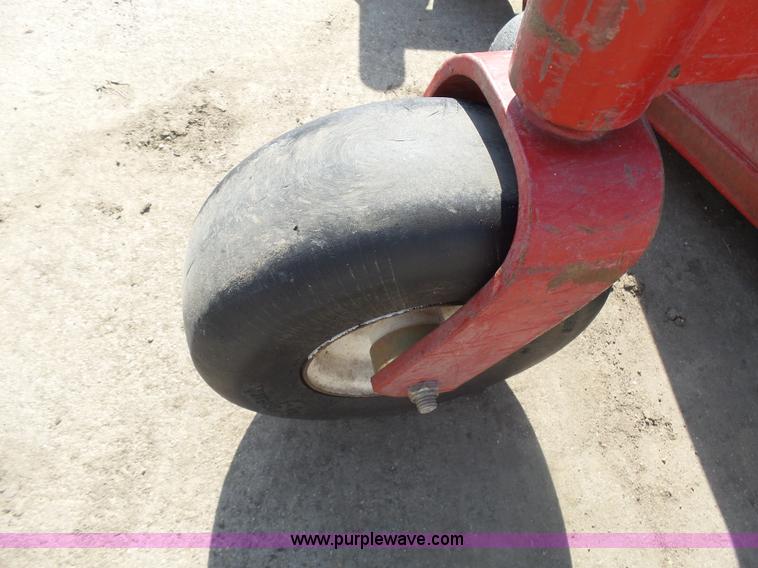 image for item AL9145 2014 Exmark X-Series lawn mower