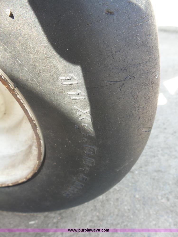 image for item AL9145 2014 Exmark X-Series lawn mower