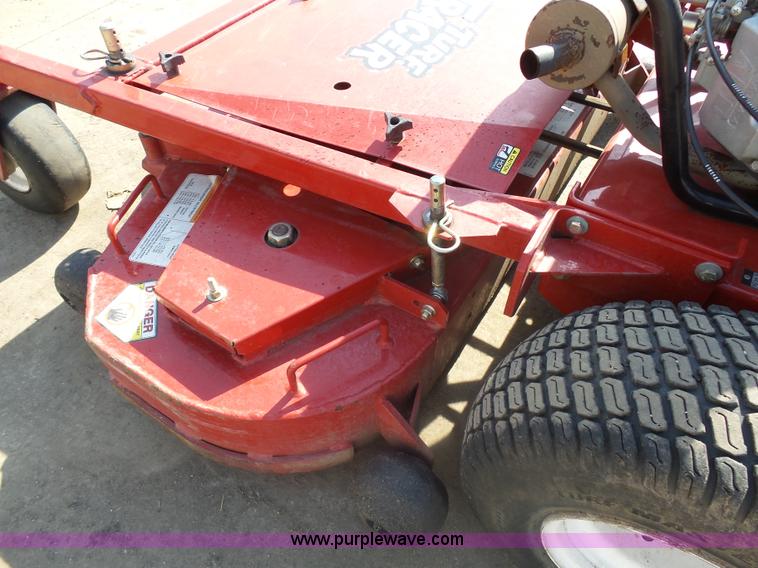 image for item AL9145 2014 Exmark X-Series lawn mower