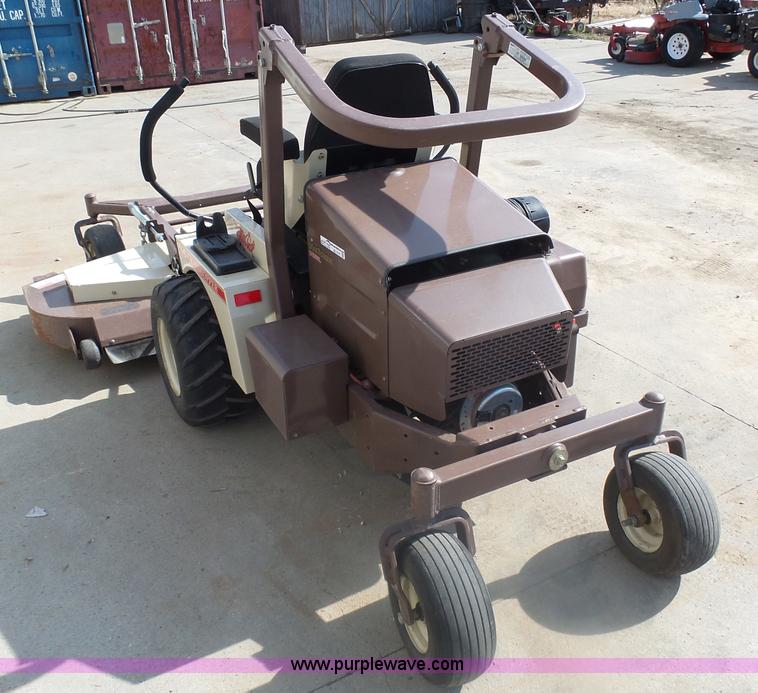 image for item AL9147 2010 Grasshopper 722D lawn mower