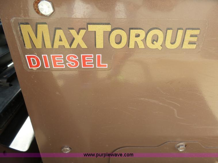 image for item AL9147 2010 Grasshopper 722D lawn mower