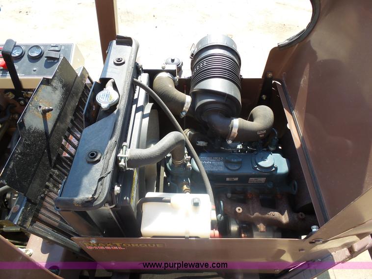 image for item AL9147 2010 Grasshopper 722D lawn mower