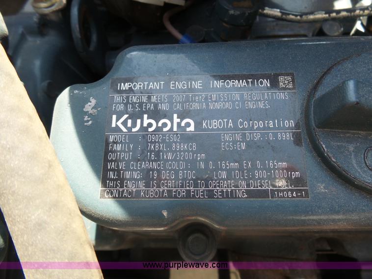 image for item AL9147 2010 Grasshopper 722D lawn mower