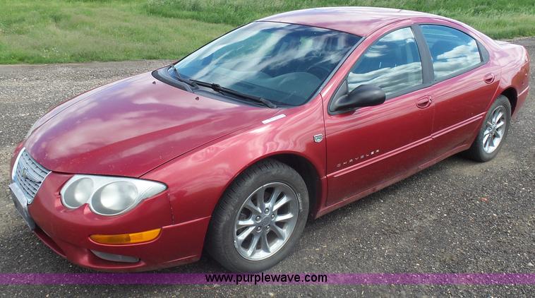 image for item AL9166 1999 Chrysler 300M