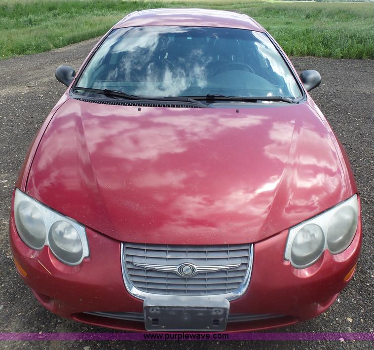 image for item AL9166 1999 Chrysler 300M