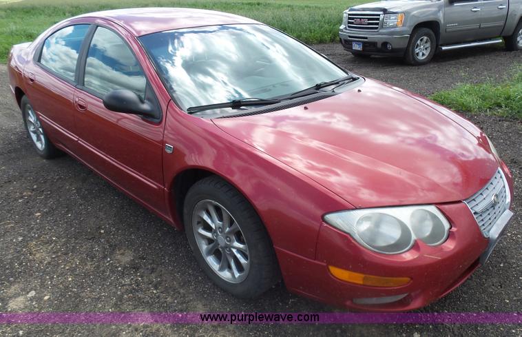 image for item AL9166 1999 Chrysler 300M