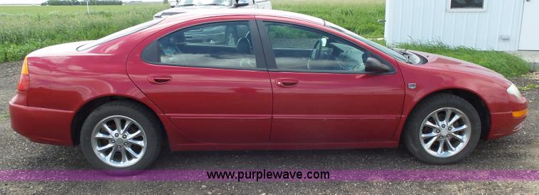 image for item AL9166 1999 Chrysler 300M