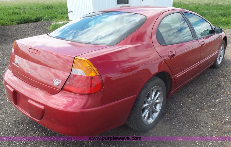 image for item AL9166 1999 Chrysler 300M