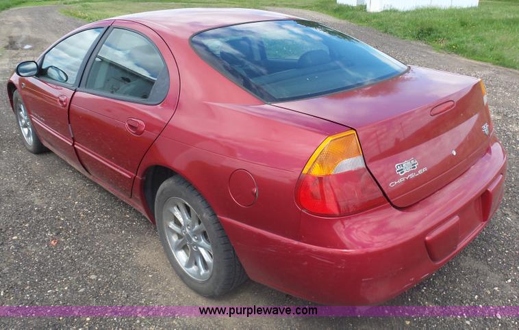 image for item AL9166 1999 Chrysler 300M