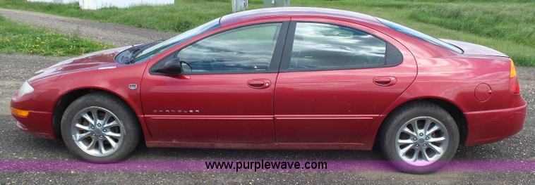 image for item AL9166 1999 Chrysler 300M