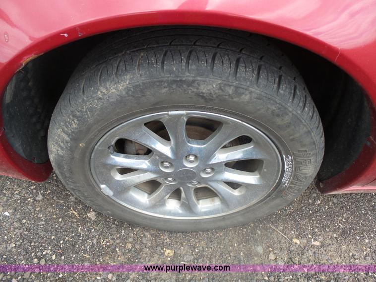 image for item AL9166 1999 Chrysler 300M