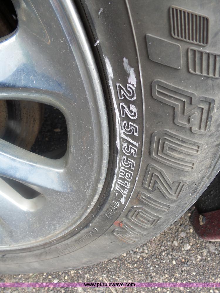 image for item AL9166 1999 Chrysler 300M