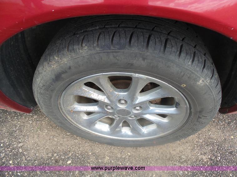 image for item AL9166 1999 Chrysler 300M