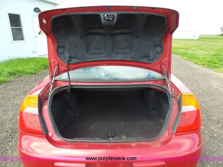 image for item AL9166 1999 Chrysler 300M