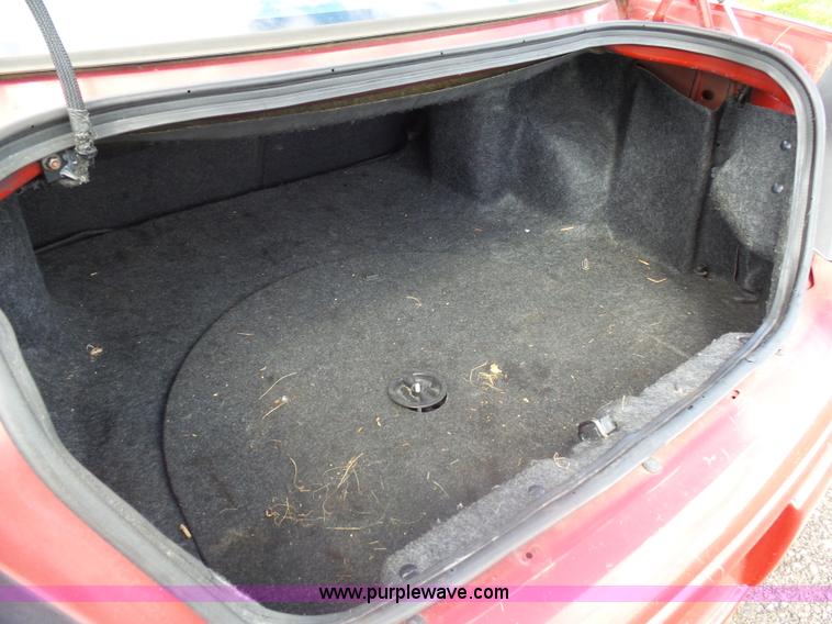 image for item AL9166 1999 Chrysler 300M