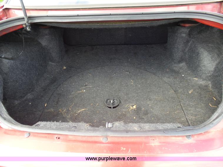 image for item AL9166 1999 Chrysler 300M