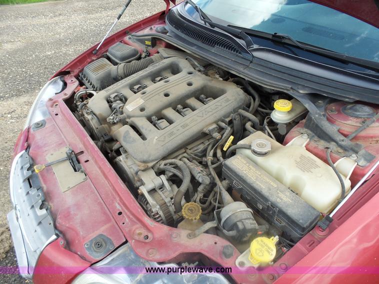 image for item AL9166 1999 Chrysler 300M