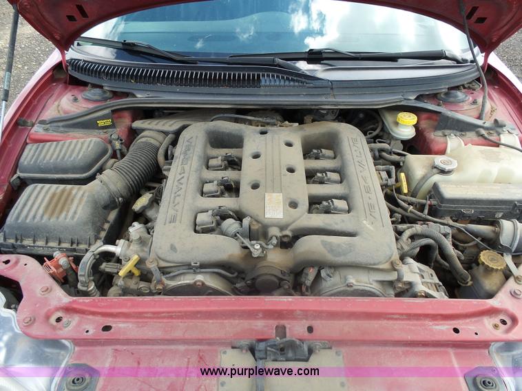 image for item AL9166 1999 Chrysler 300M