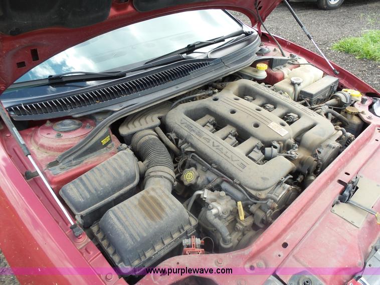 image for item AL9166 1999 Chrysler 300M