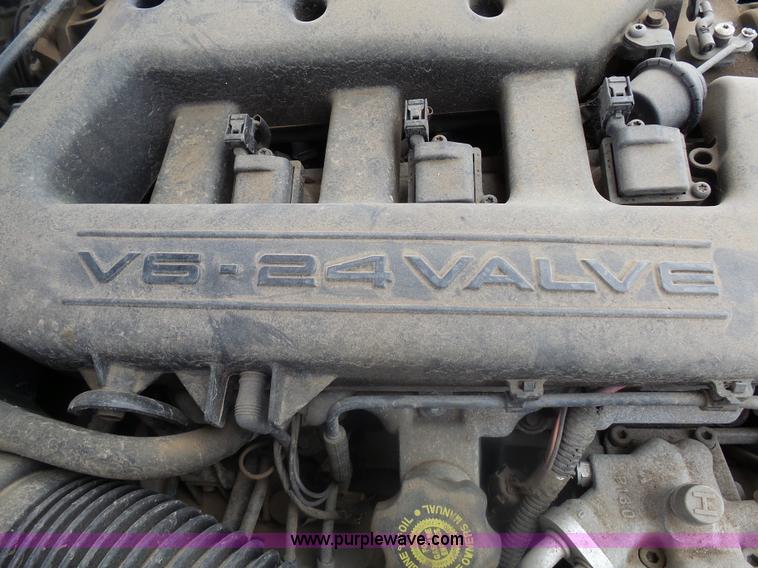 image for item AL9166 1999 Chrysler 300M