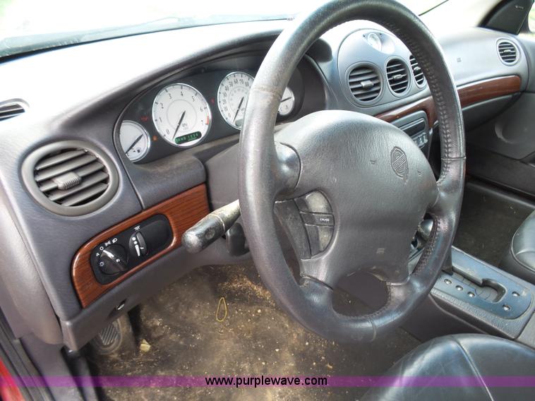 image for item AL9166 1999 Chrysler 300M