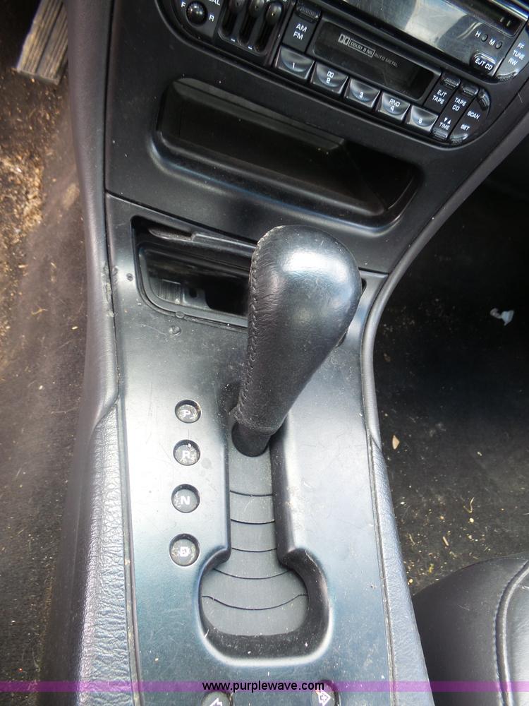 image for item AL9166 1999 Chrysler 300M