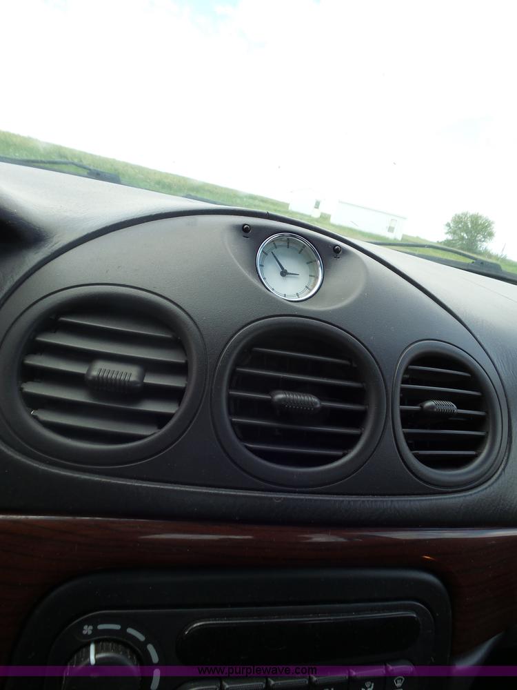 image for item AL9166 1999 Chrysler 300M