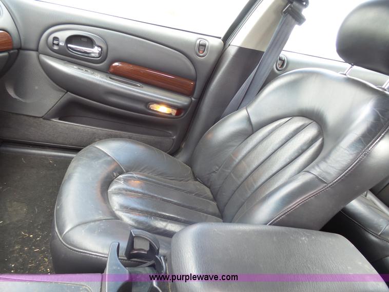 image for item AL9166 1999 Chrysler 300M