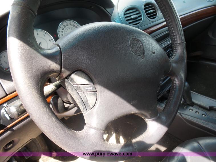 image for item AL9166 1999 Chrysler 300M