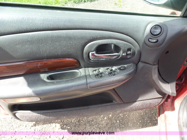 image for item AL9166 1999 Chrysler 300M