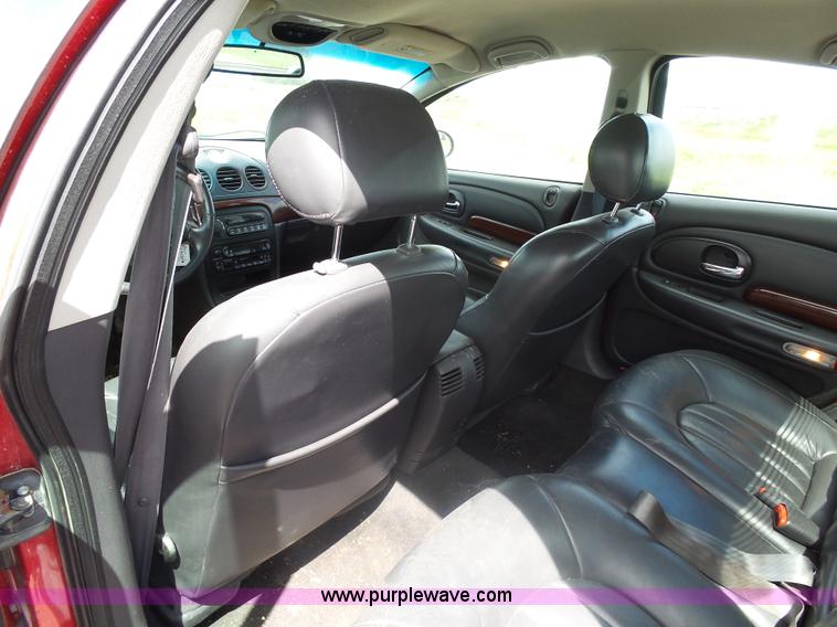 image for item AL9166 1999 Chrysler 300M