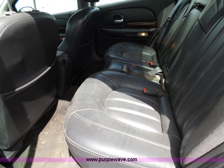 image for item AL9166 1999 Chrysler 300M