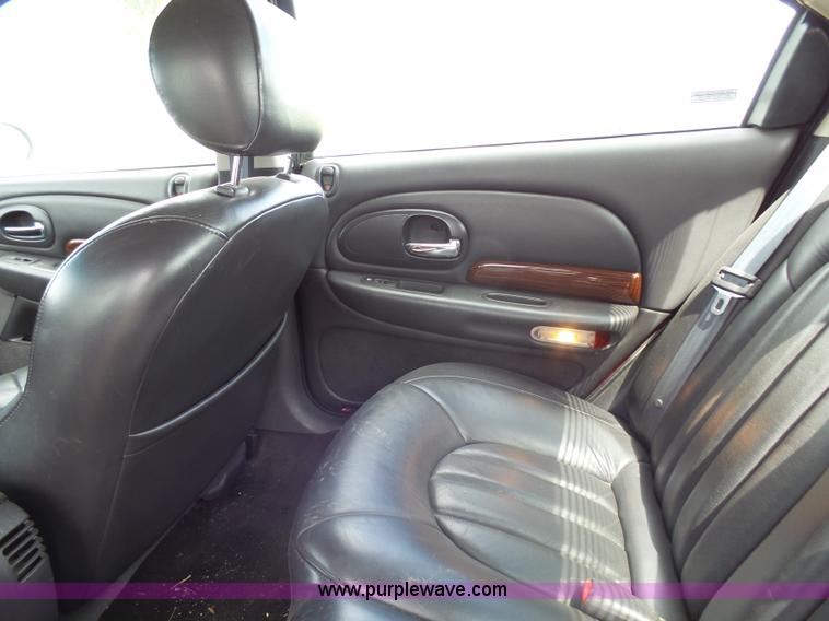 image for item AL9166 1999 Chrysler 300M