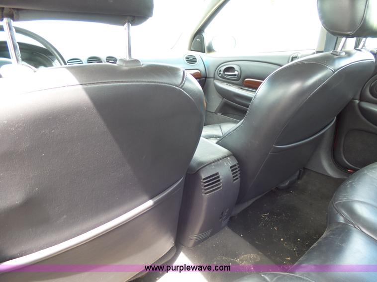 image for item AL9166 1999 Chrysler 300M