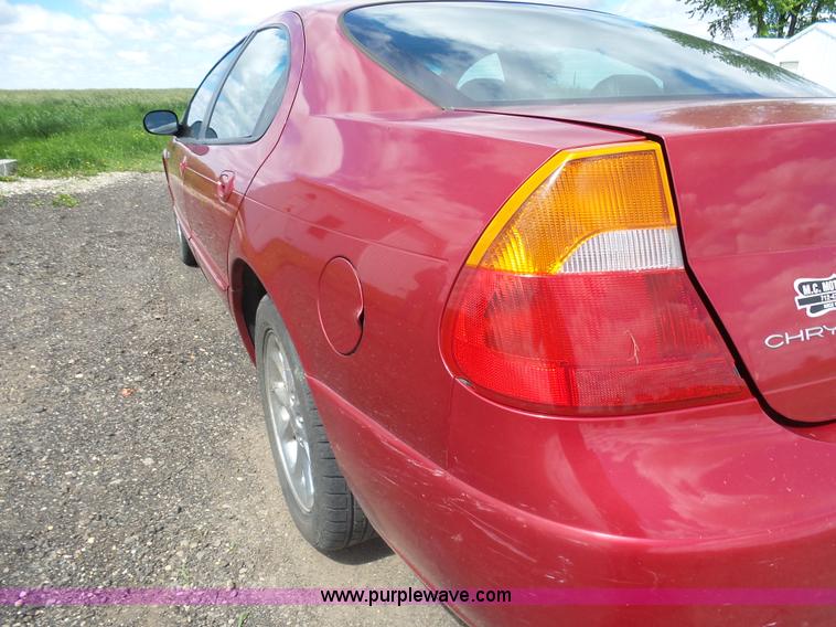 image for item AL9166 1999 Chrysler 300M