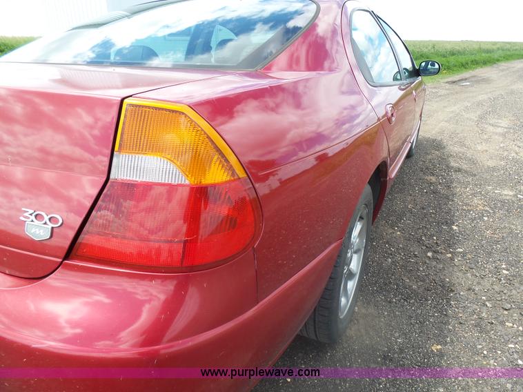 image for item AL9166 1999 Chrysler 300M