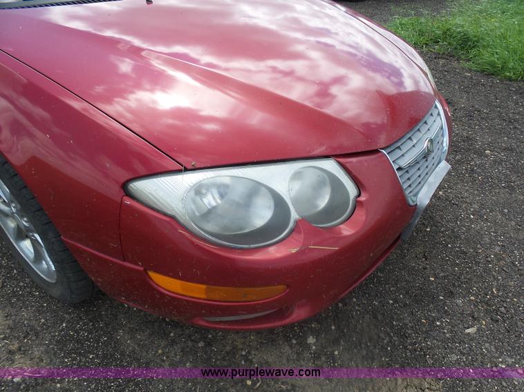 image for item AL9166 1999 Chrysler 300M