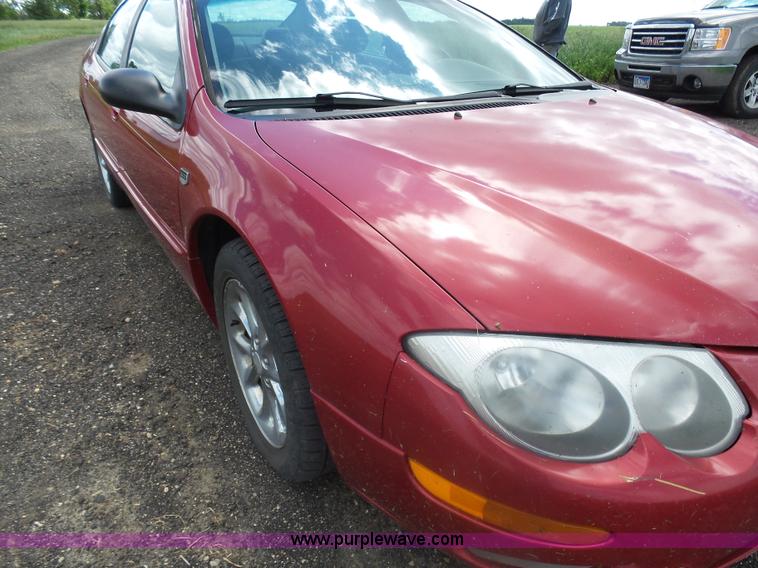 image for item AL9166 1999 Chrysler 300M