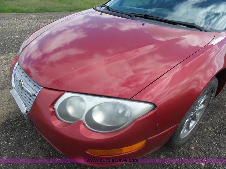 image for item AL9166 1999 Chrysler 300M