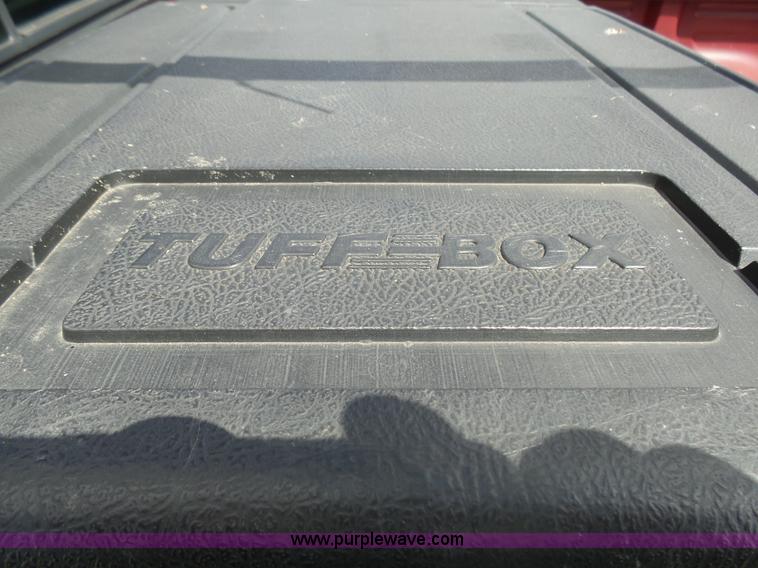 image for item AL9167 1993 Ford F150 pickup truck