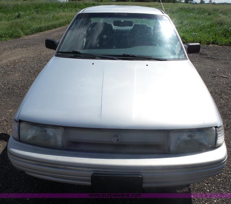 image for item AL9168 1995 Mercury Tracer