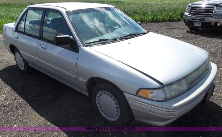 image for item AL9168 1995 Mercury Tracer