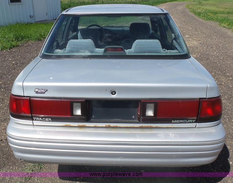 image for item AL9168 1995 Mercury Tracer