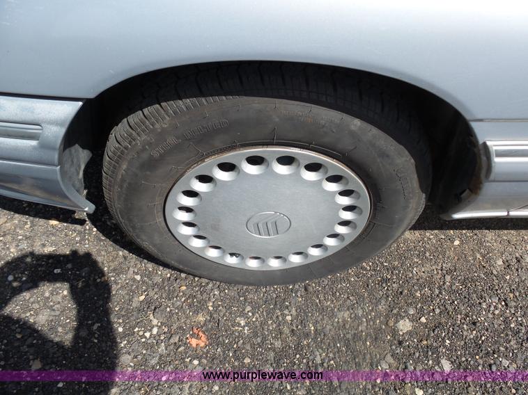 image for item AL9168 1995 Mercury Tracer