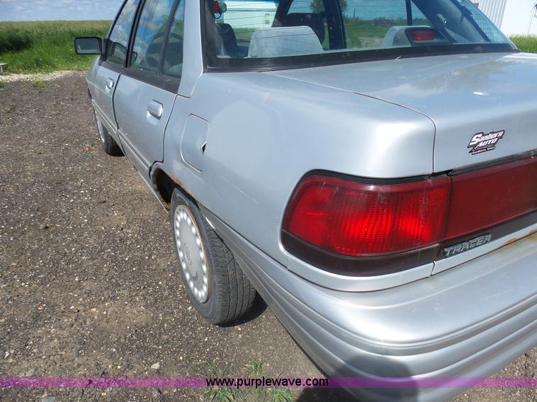 image for item AL9168 1995 Mercury Tracer