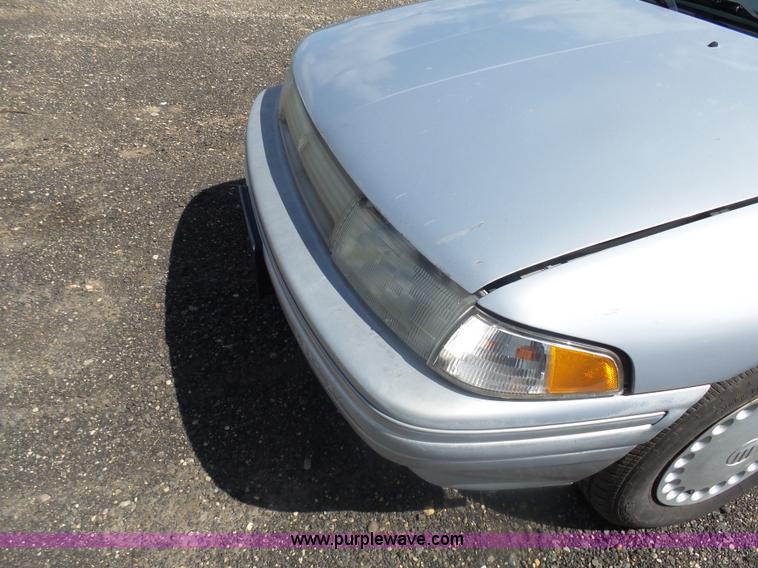 image for item AL9168 1995 Mercury Tracer