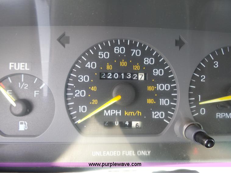 image for item AL9168 1995 Mercury Tracer