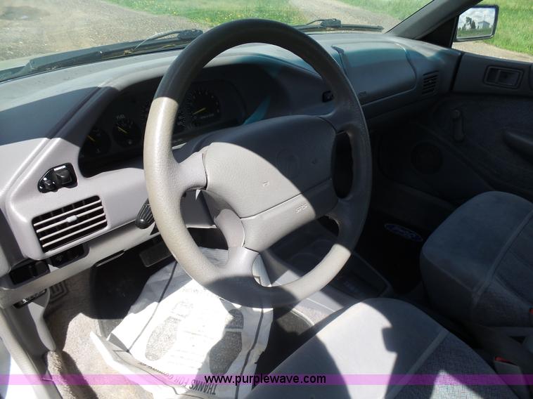 image for item AL9168 1995 Mercury Tracer