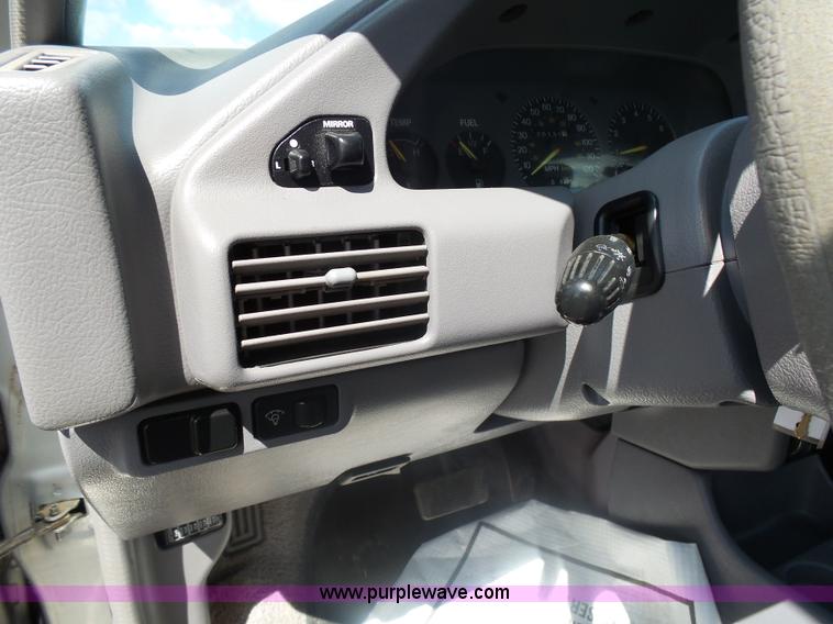 image for item AL9168 1995 Mercury Tracer